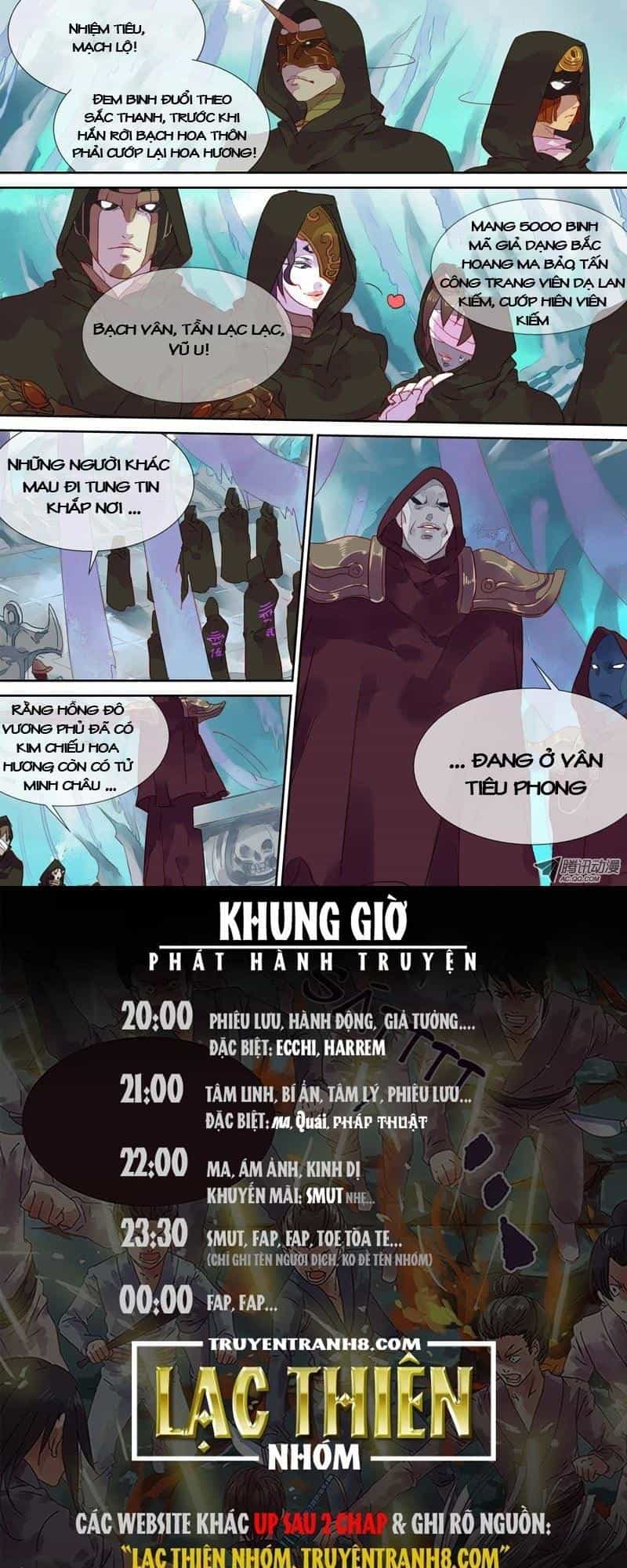 Đông Quách Tiểu Tiết - Chương 51 - ảnh 10