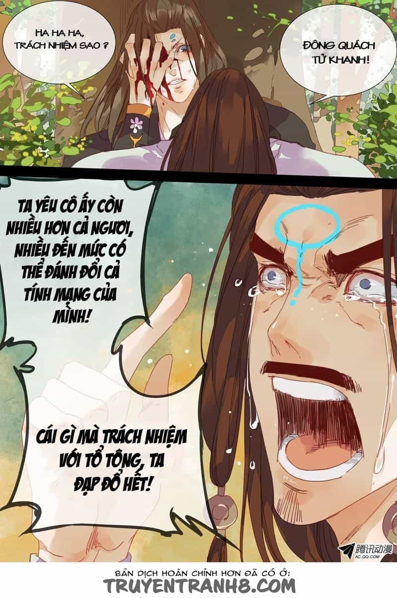 Đông Quách Tiểu Tiết - Chương 57 - ảnh 8