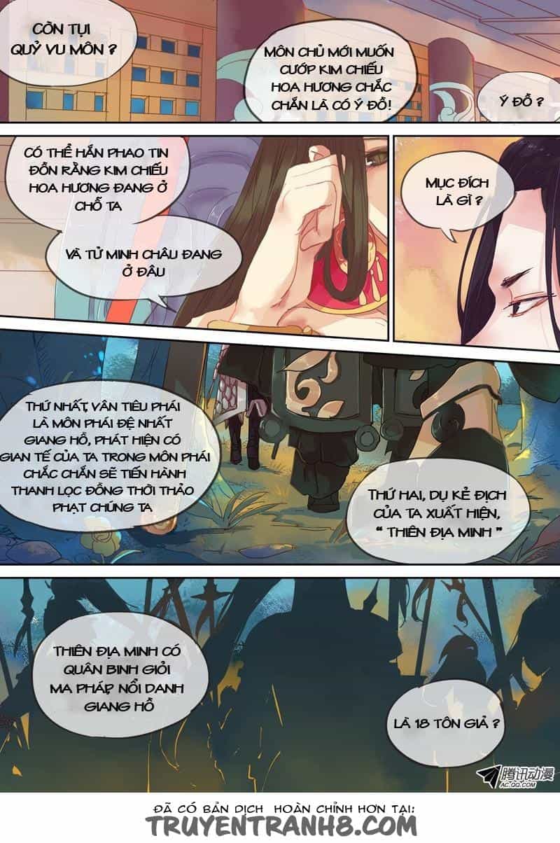 Đông Quách Tiểu Tiết - Chương 61 - ảnh 5
