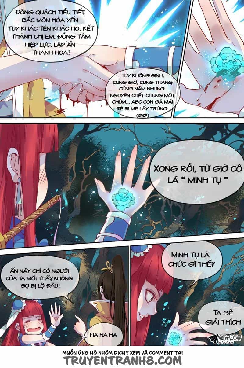 Đông Quách Tiểu Tiết - Chương 71 - ảnh 2
