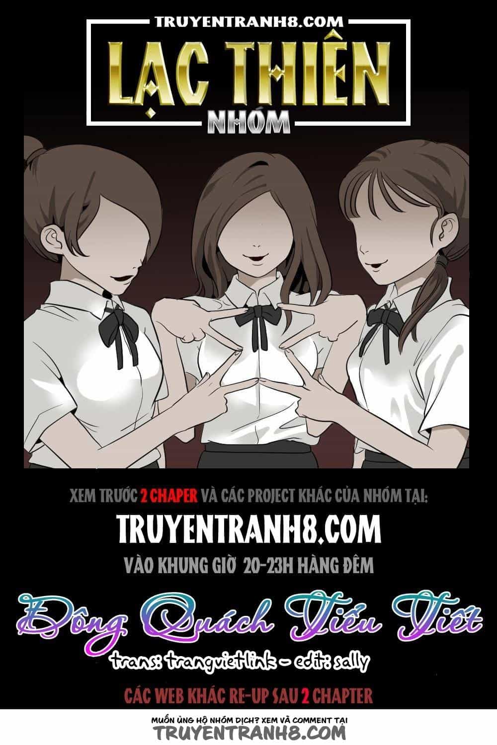 Đông Quách Tiểu Tiết - Chương 72 - ảnh 1
