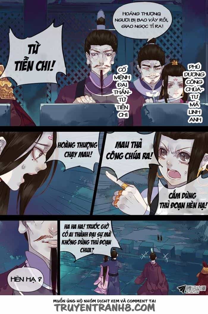 Đông Quách Tiểu Tiết - Chương 74 - ảnh 5