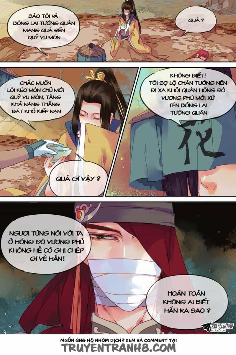 Đông Quách Tiểu Tiết - Chương 77 - ảnh 6