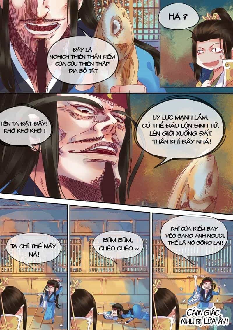 Đông Quách Tiểu Tiết - Chương 79 - ảnh 3