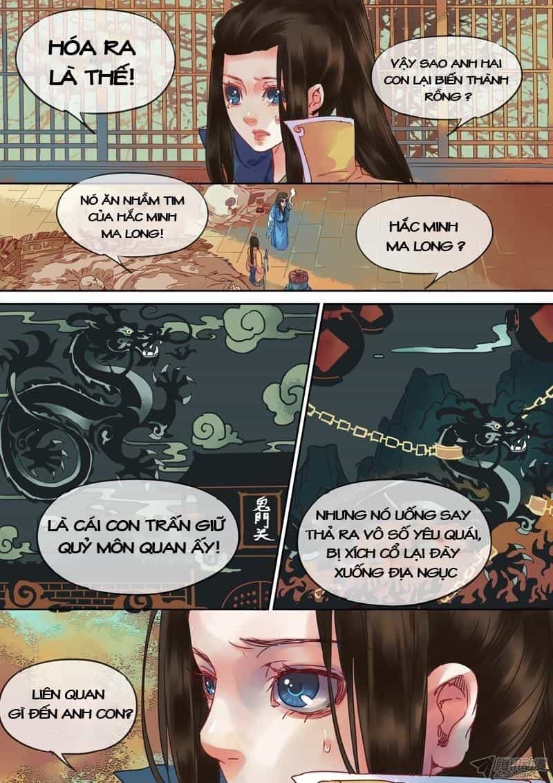 Đông Quách Tiểu Tiết - Chương 79 - ảnh 6