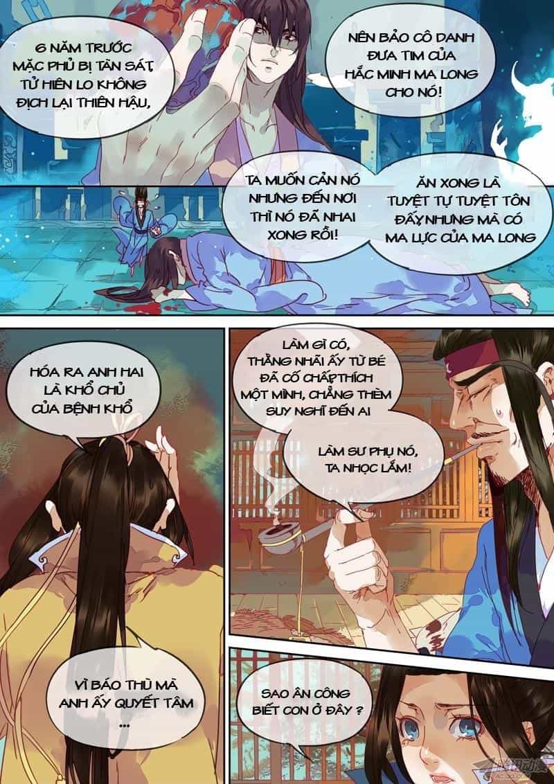 Đông Quách Tiểu Tiết - Chương 79 - ảnh 8