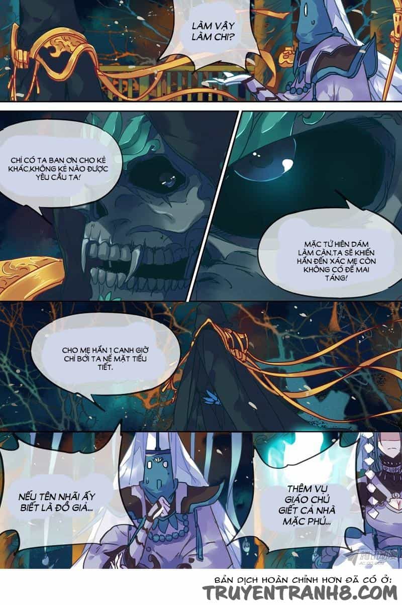 Đông Quách Tiểu Tiết - Chương 85 - ảnh 3