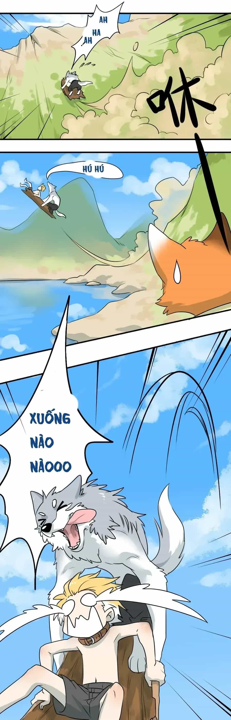 Động Vật Đầu Tiên - Chương 10 - ảnh 27
