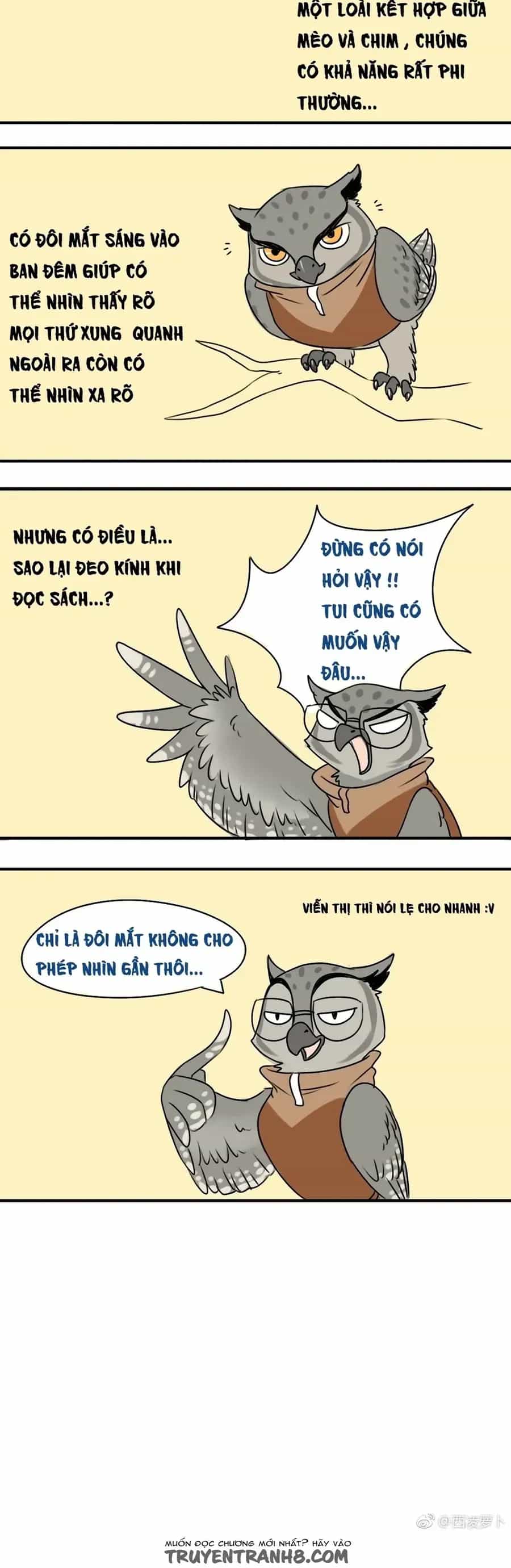 Động Vật Đầu Tiên - Chương 11 - ảnh 11