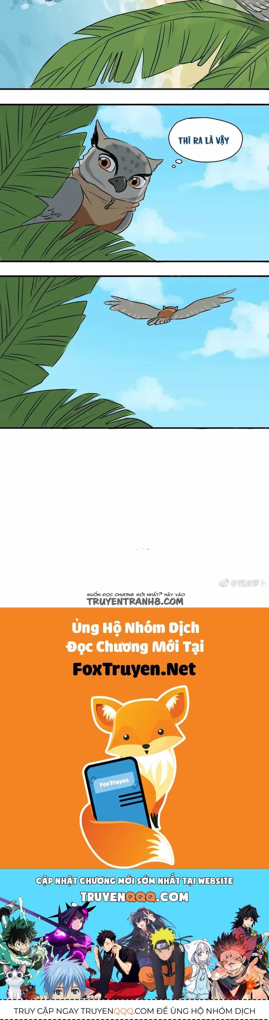 Động Vật Đầu Tiên - Chương 12 - ảnh 45