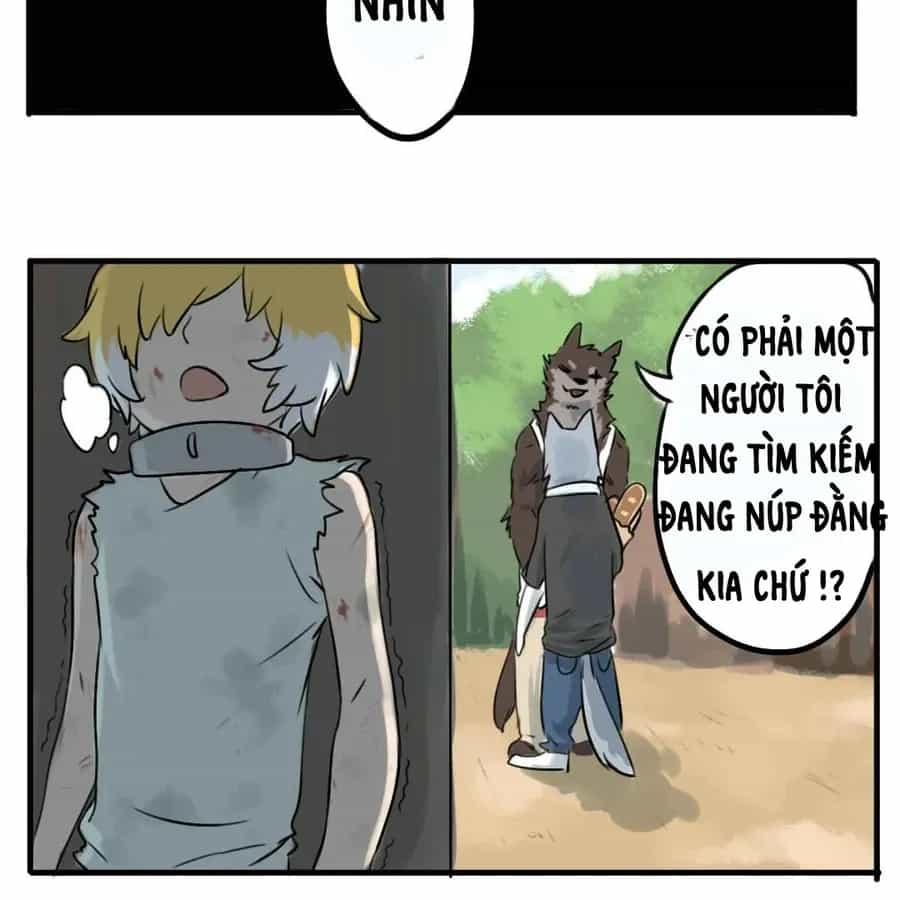 Động Vật Đầu Tiên - Chương 2 - ảnh 3