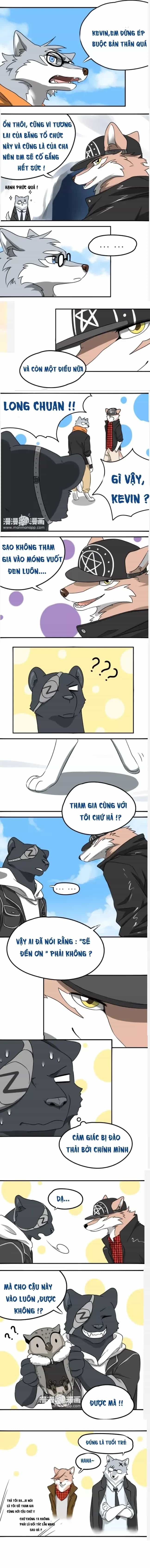 Động Vật Đầu Tiên - Chương 21 - ảnh 3