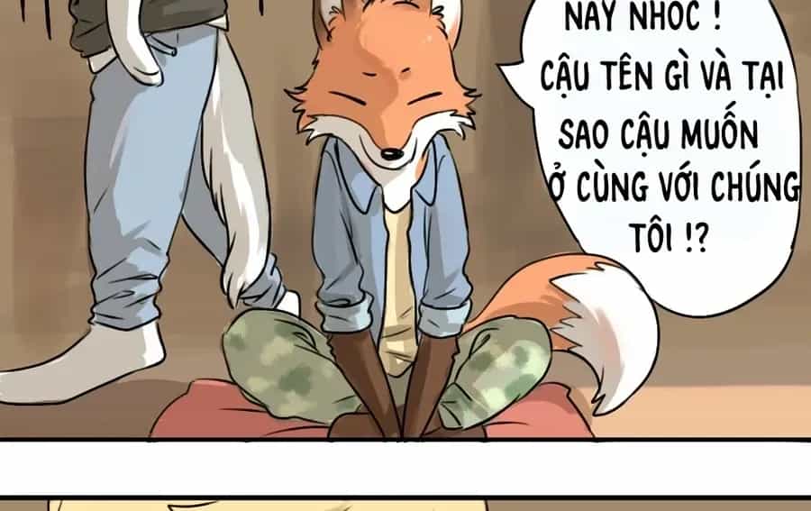 Động Vật Đầu Tiên - Chương 3 - ảnh 9