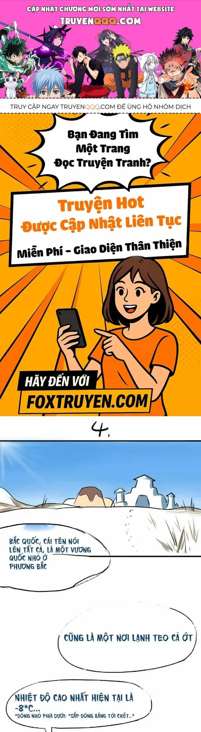Động Vật Đầu Tiên - Chương 4 - ảnh 1