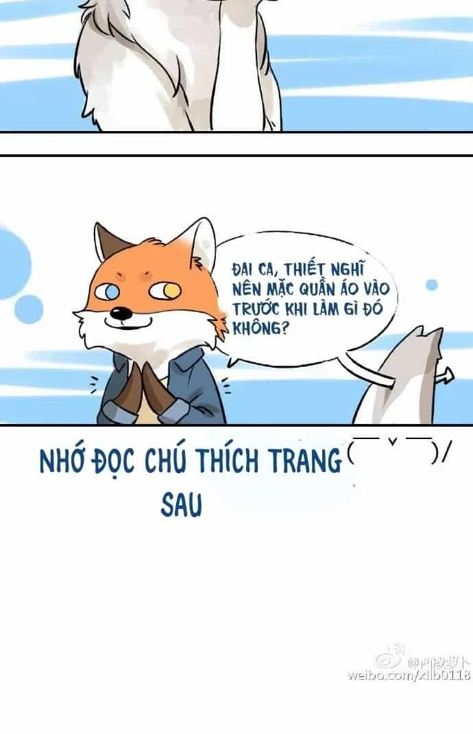 Động Vật Đầu Tiên - Chương 4 - ảnh 18