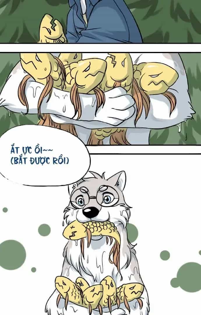 Động Vật Đầu Tiên - Chương 4 - ảnh 9
