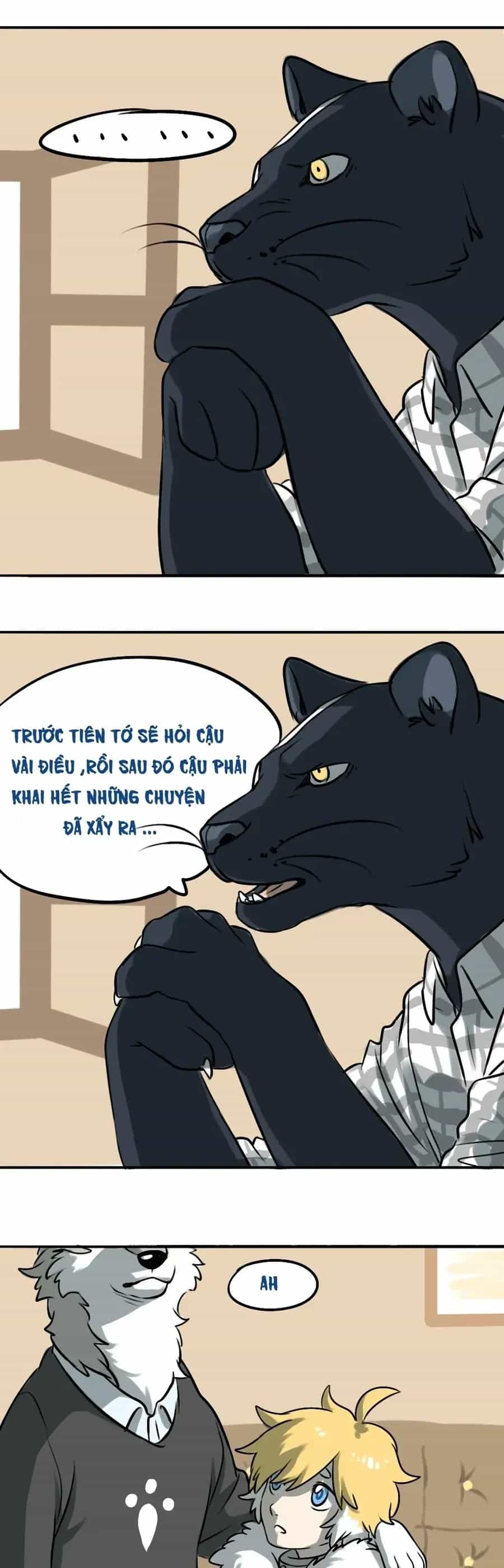 Động Vật Đầu Tiên - Chương 7 - ảnh 17