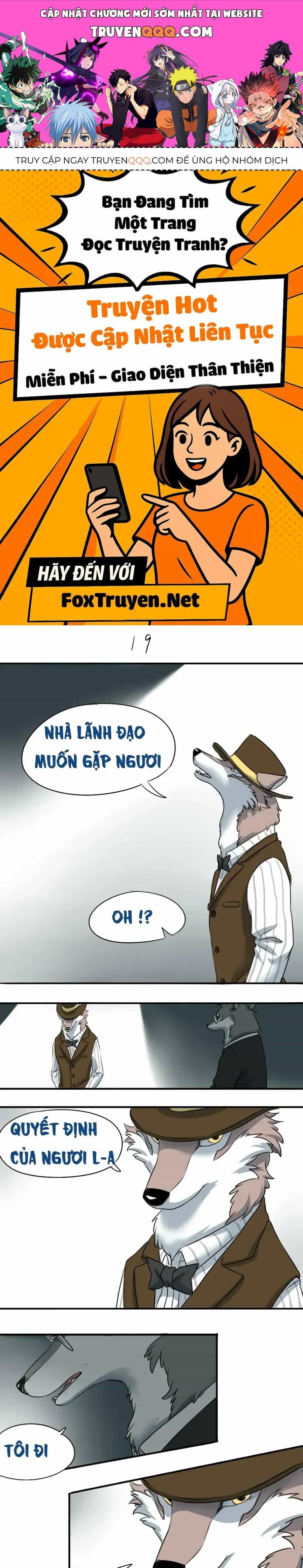 Động Vật Đầu Tiên - Chương 9 - ảnh 1
