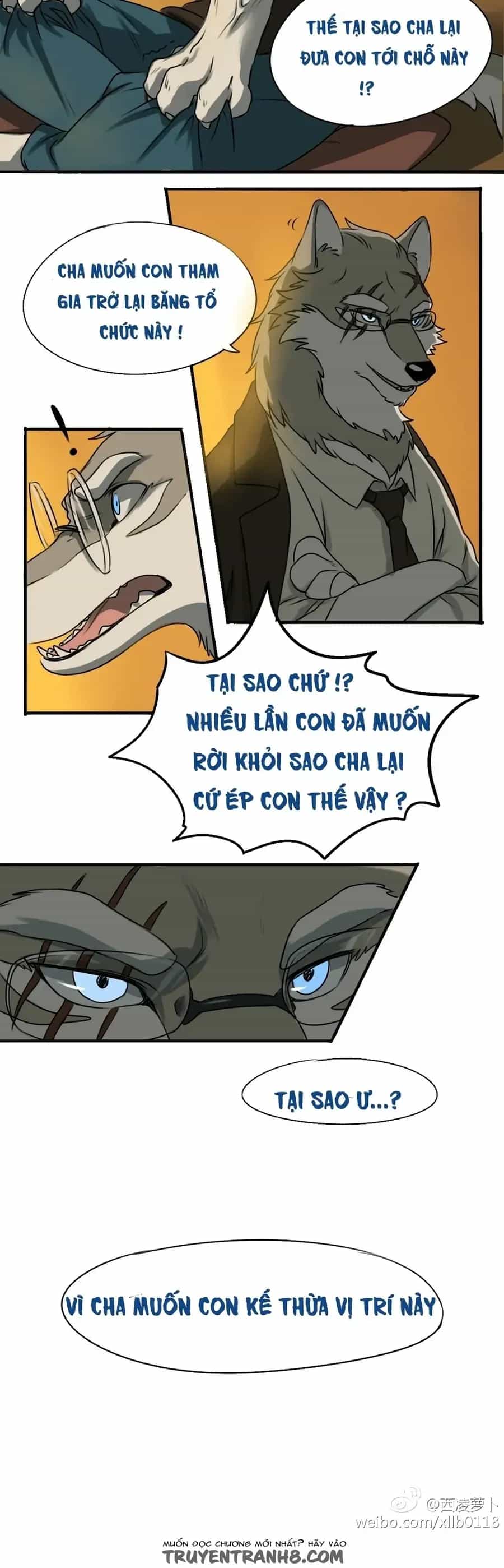 Động Vật Đầu Tiên - Chương 9 - ảnh 11