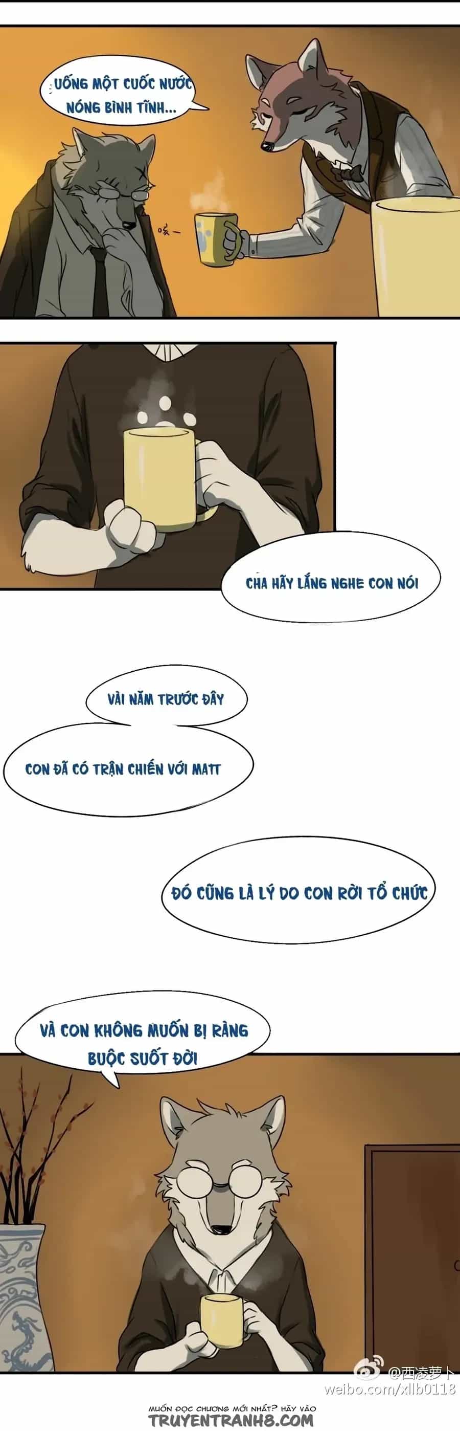 Động Vật Đầu Tiên - Chương 9 - ảnh 14