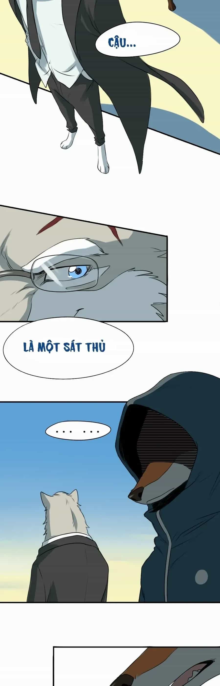 Động Vật Đầu Tiên - Chương 9 - ảnh 28