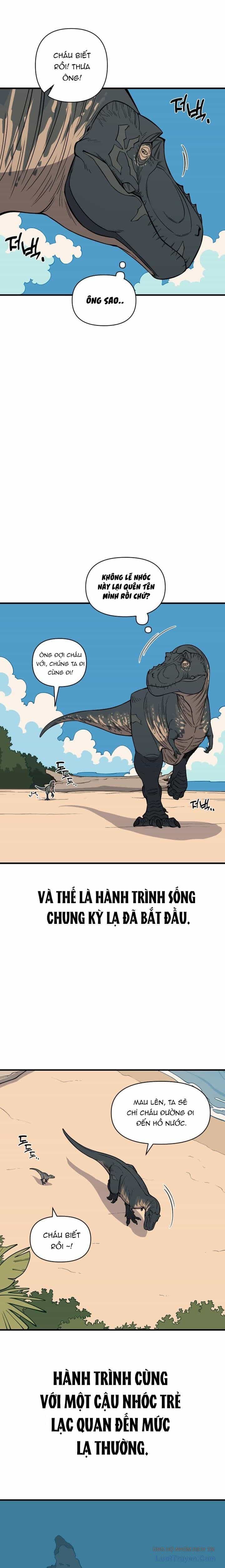 Động Vật Tiền Sử - Chương 2 - ảnh 39