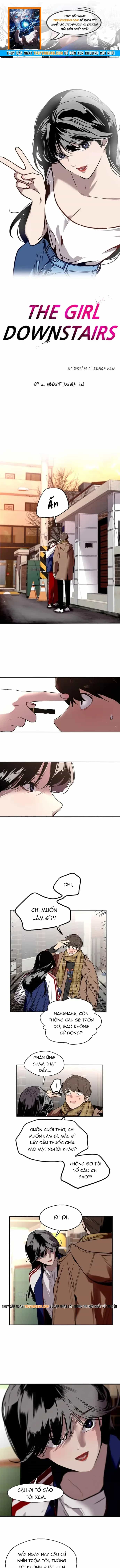 Doona! - Chương 2 - ảnh 1