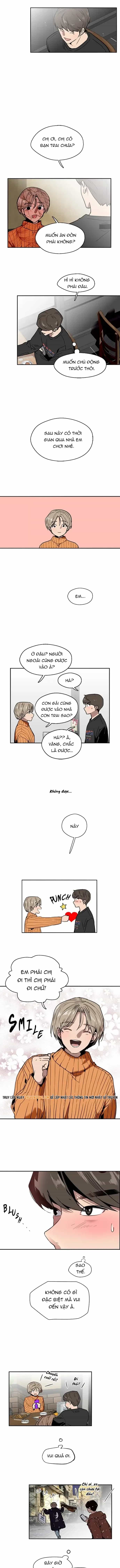 Doona! - Chương 2 - ảnh 6