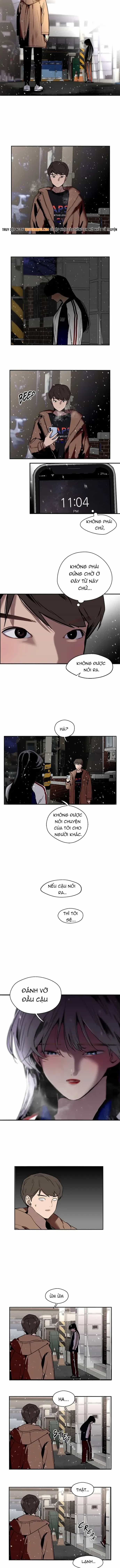 Doona! - Chương 2 - ảnh 8