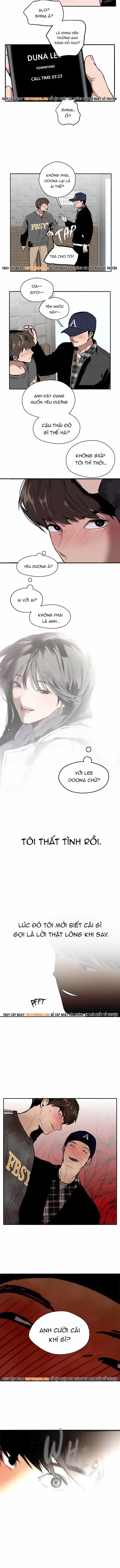 Doona! - Chương 4 - ảnh 5