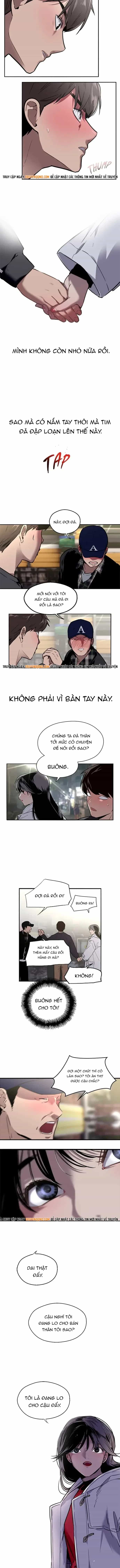 Doona! - Chương 4 - ảnh 9