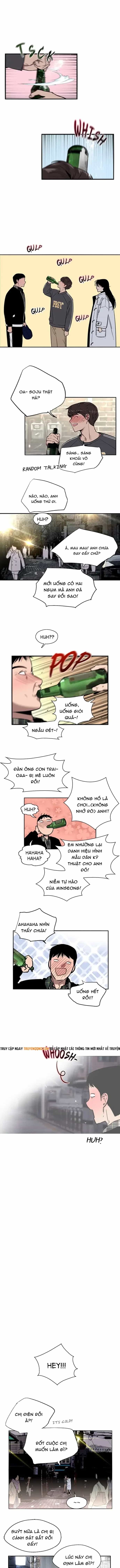 Doona! - Chương 5 - ảnh 3