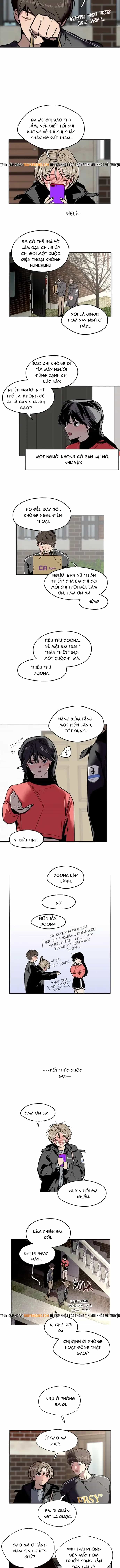 Doona! - Chương 6 - ảnh 4