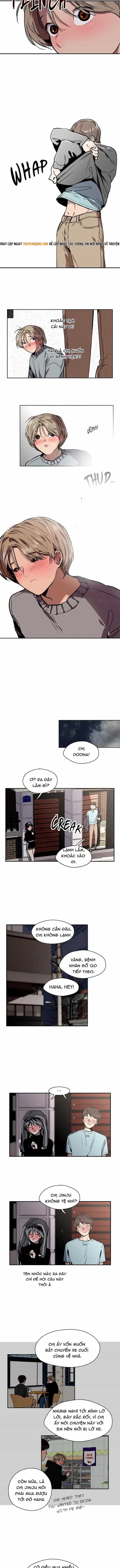 Doona! - Chương 6 - ảnh 7