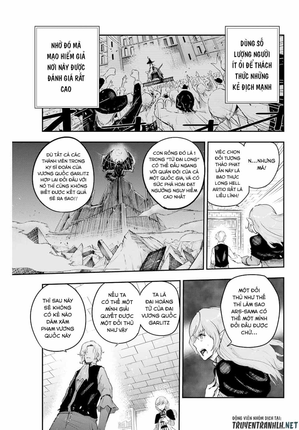 Dorei Tensei: Sono Dorei, Saikyou No Moto Ouji Ni Tsuki - Chương 1 - ảnh 10