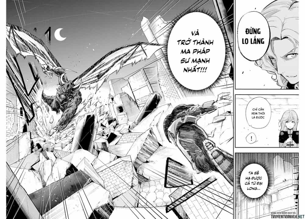 Dorei Tensei: Sono Dorei, Saikyou No Moto Ouji Ni Tsuki - Chương 1 - ảnh 11