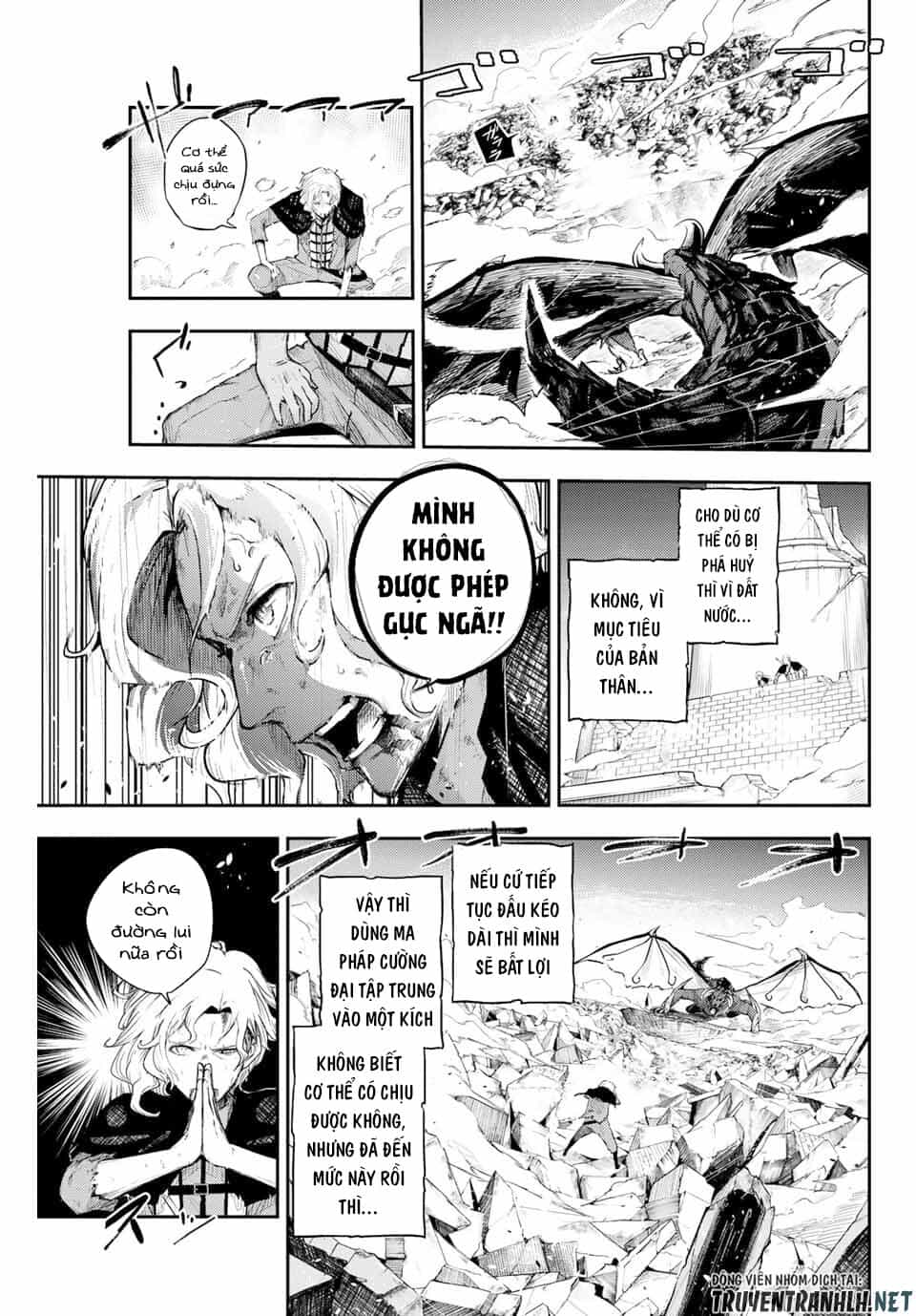 Dorei Tensei: Sono Dorei, Saikyou No Moto Ouji Ni Tsuki - Chương 1 - ảnh 17