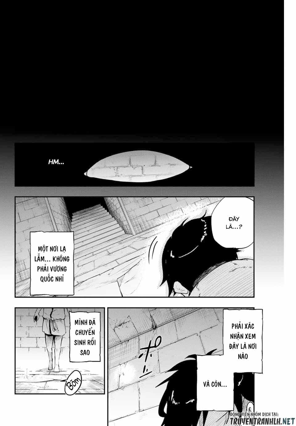 Dorei Tensei: Sono Dorei, Saikyou No Moto Ouji Ni Tsuki - Chương 1 - ảnh 32