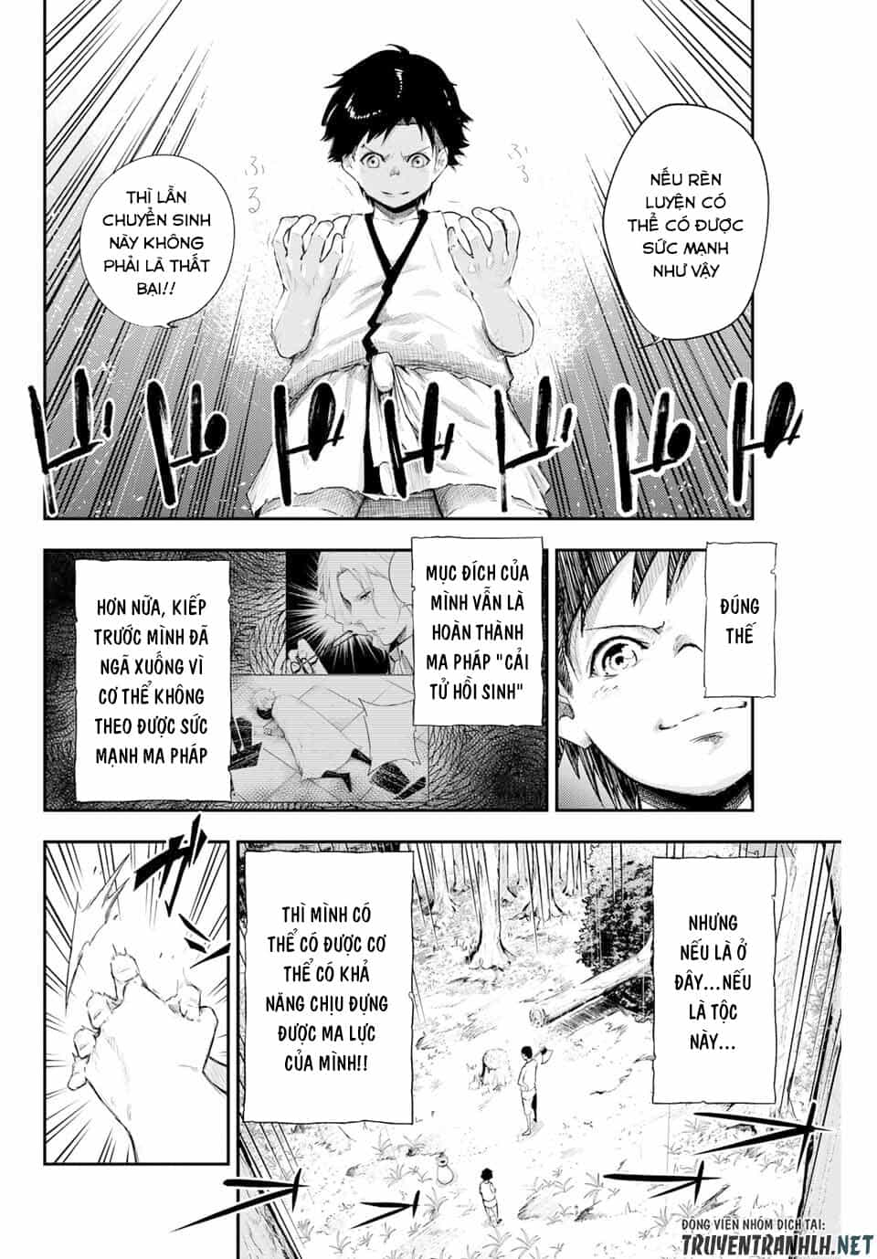Dorei Tensei: Sono Dorei, Saikyou No Moto Ouji Ni Tsuki - Chương 1 - ảnh 42
