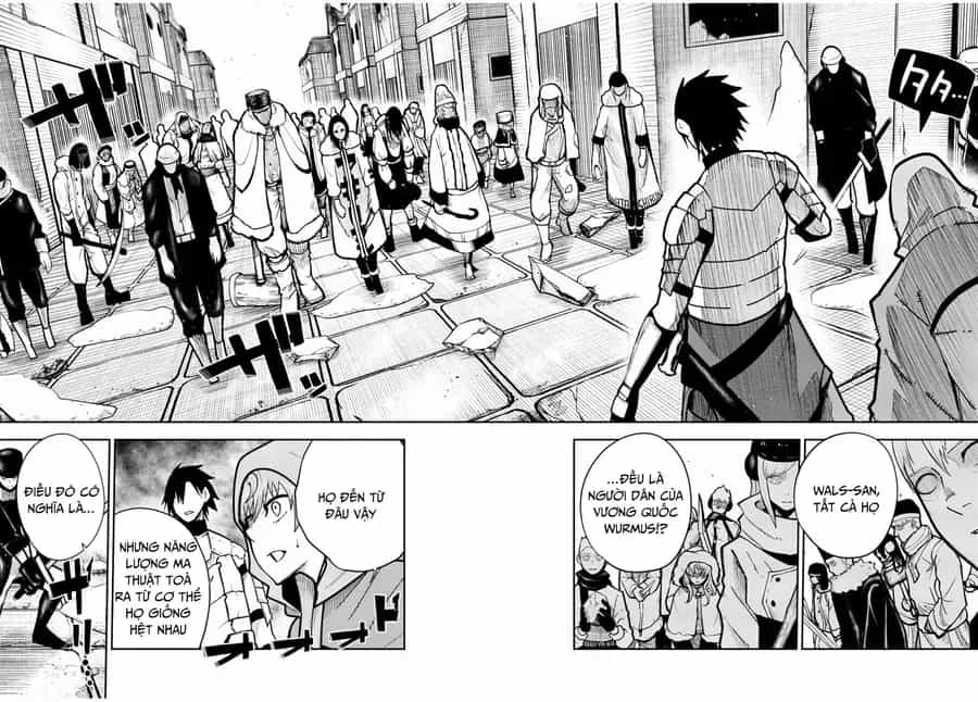 Dorei Tensei: Sono Dorei, Saikyou No Moto Ouji Ni Tsuki - Chương 100 - ảnh 5