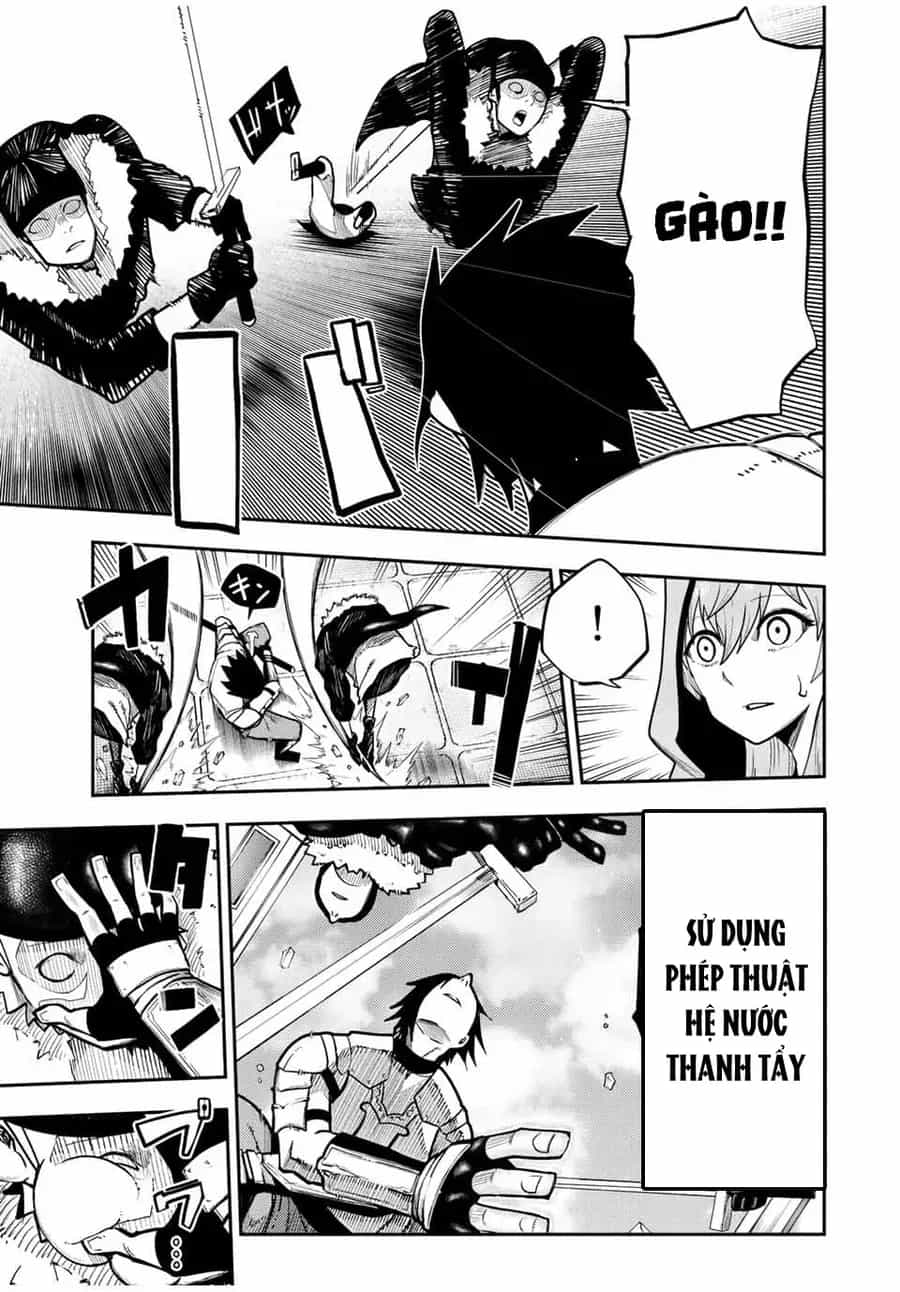Dorei Tensei: Sono Dorei, Saikyou No Moto Ouji Ni Tsuki - Chương 100 - ảnh 7