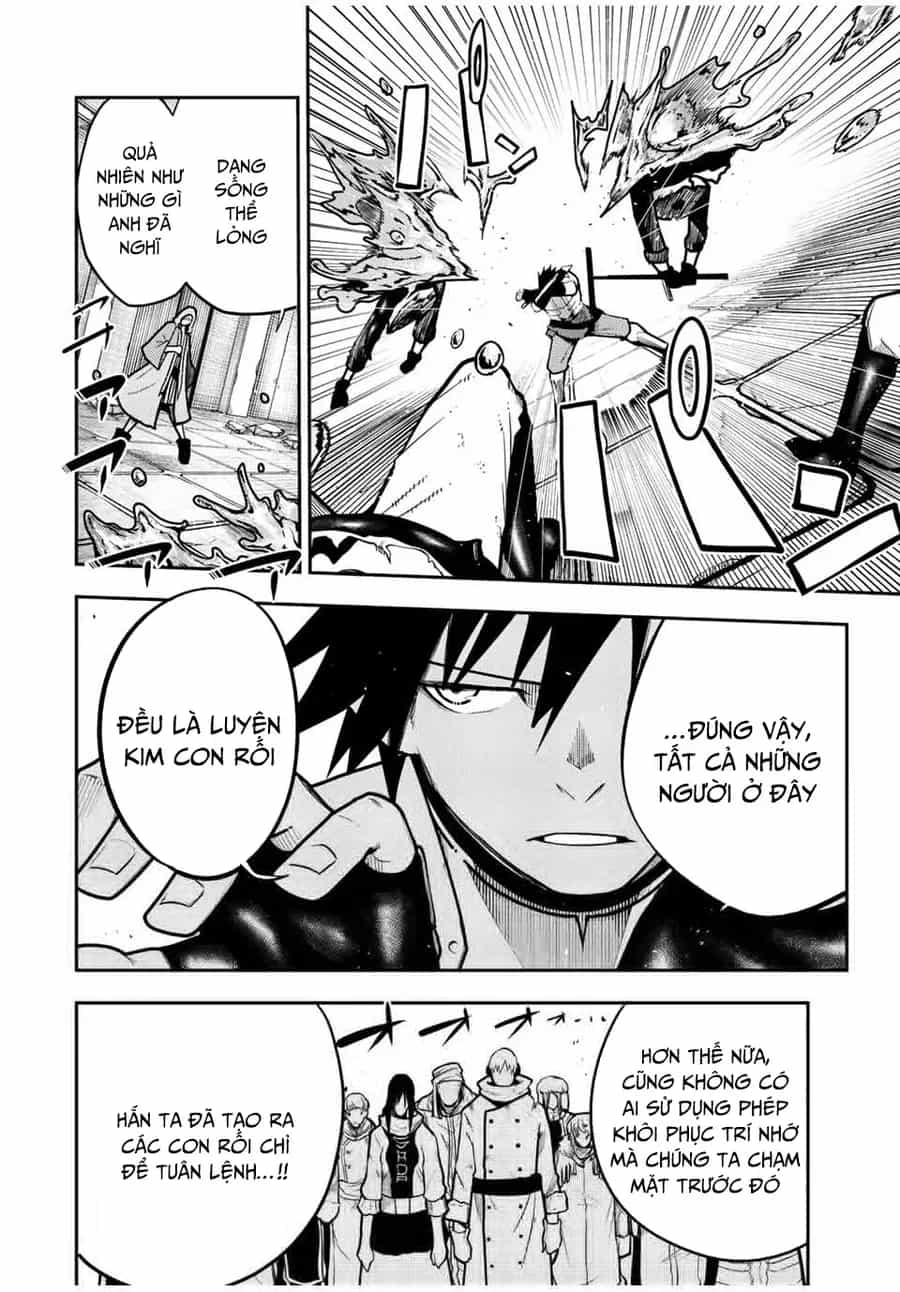 Dorei Tensei: Sono Dorei, Saikyou No Moto Ouji Ni Tsuki - Chương 100 - ảnh 8