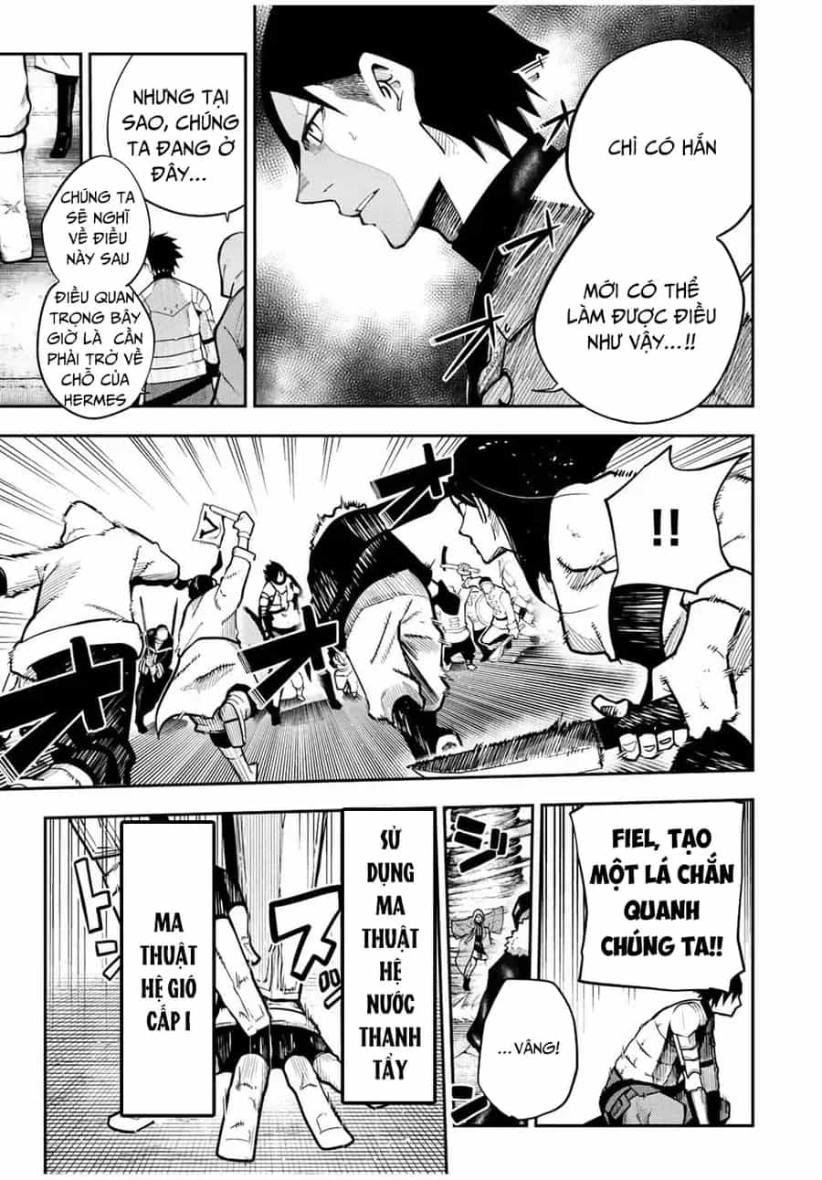 Dorei Tensei: Sono Dorei, Saikyou No Moto Ouji Ni Tsuki - Chương 100 - ảnh 9