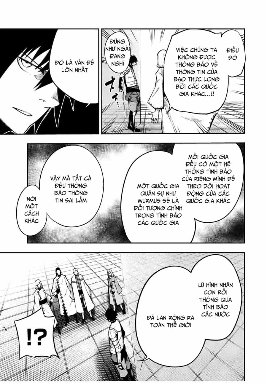 Dorei Tensei: Sono Dorei, Saikyou No Moto Ouji Ni Tsuki - Chương 101 - ảnh 12