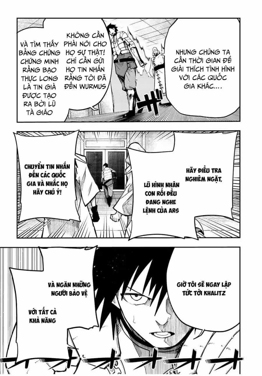 Dorei Tensei: Sono Dorei, Saikyou No Moto Ouji Ni Tsuki - Chương 101 - ảnh 14