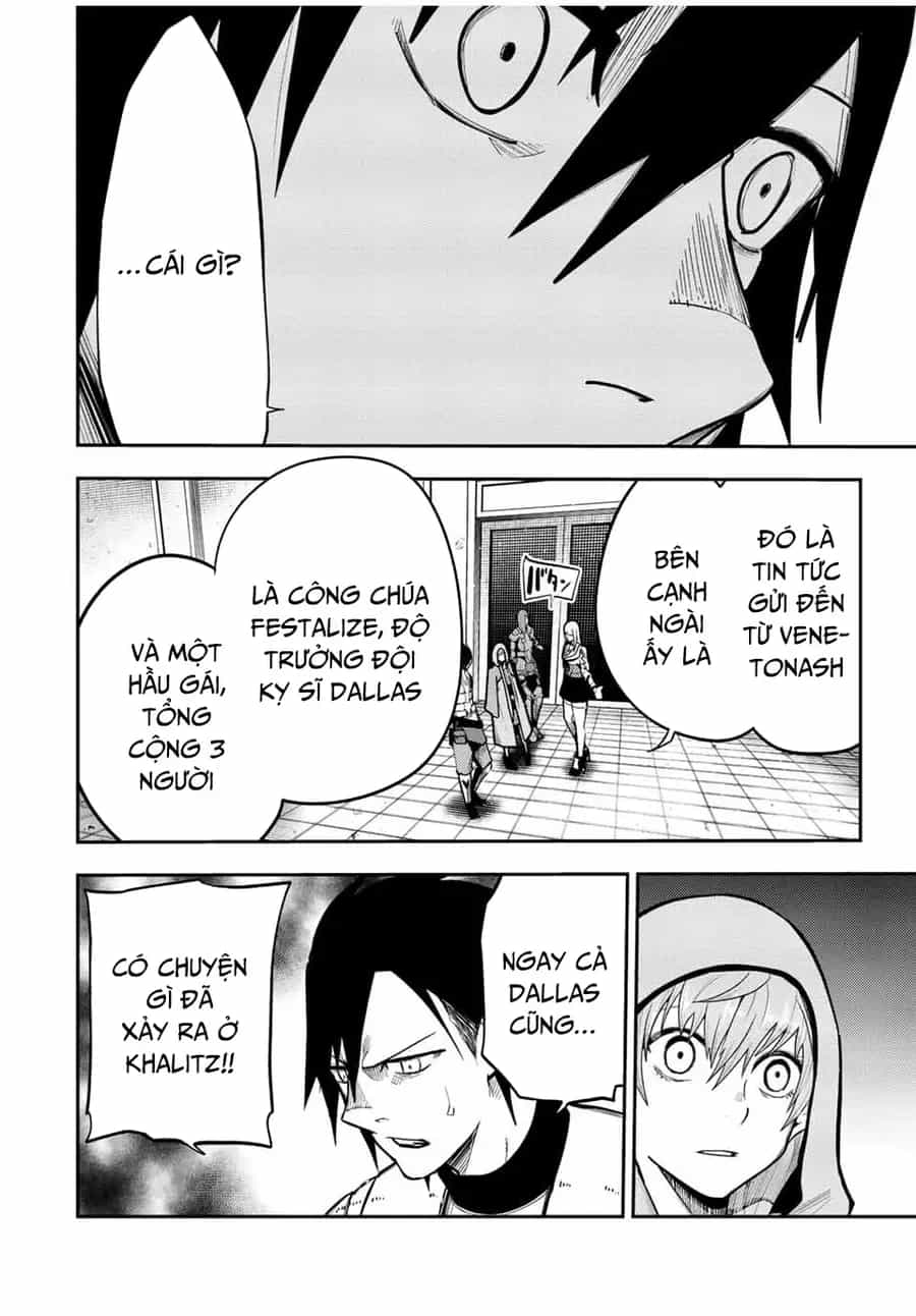 Dorei Tensei: Sono Dorei, Saikyou No Moto Ouji Ni Tsuki - Chương 101 - ảnh 17
