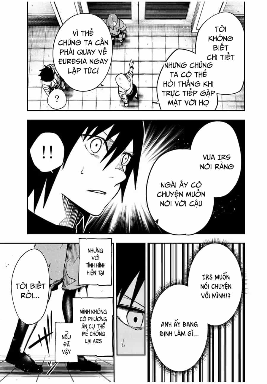 Dorei Tensei: Sono Dorei, Saikyou No Moto Ouji Ni Tsuki - Chương 101 - ảnh 18
