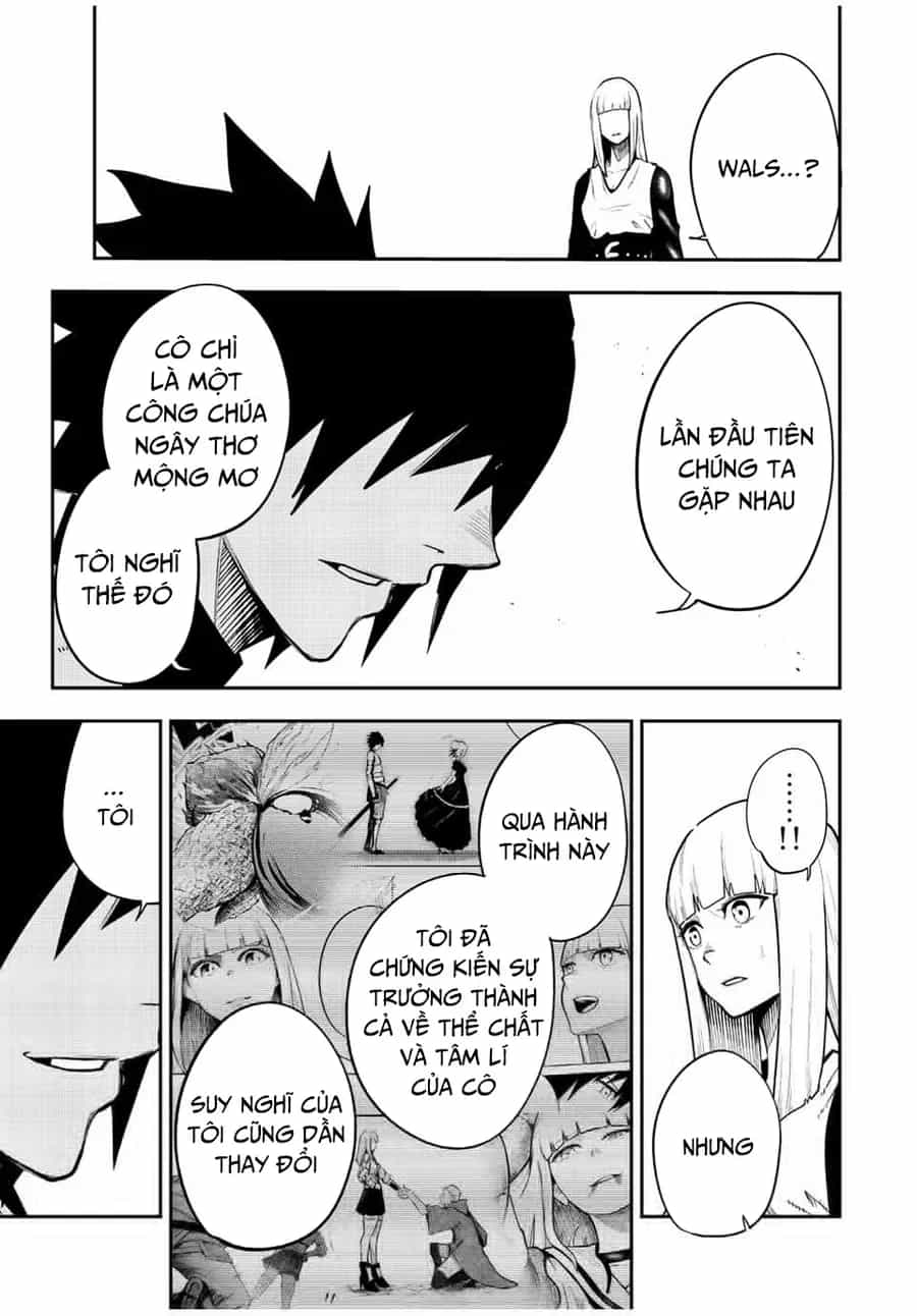 Dorei Tensei: Sono Dorei, Saikyou No Moto Ouji Ni Tsuki - Chương 103 - ảnh 19
