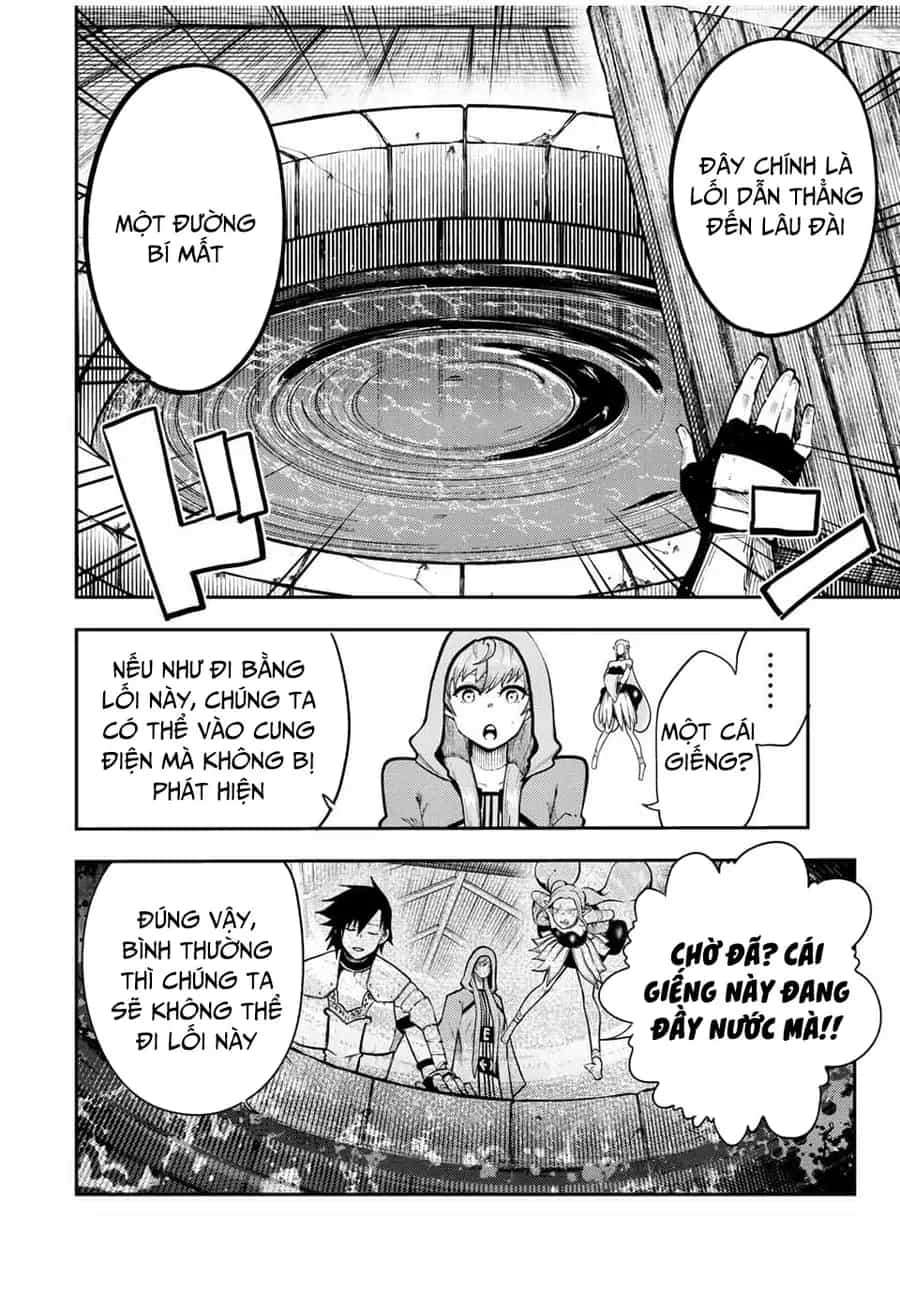 Dorei Tensei: Sono Dorei, Saikyou No Moto Ouji Ni Tsuki - Chương 104 - ảnh 11