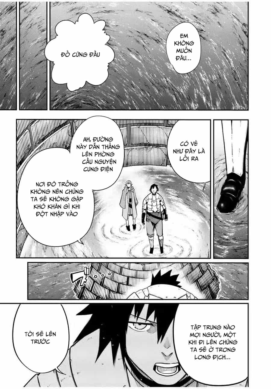 Dorei Tensei: Sono Dorei, Saikyou No Moto Ouji Ni Tsuki - Chương 104 - ảnh 18